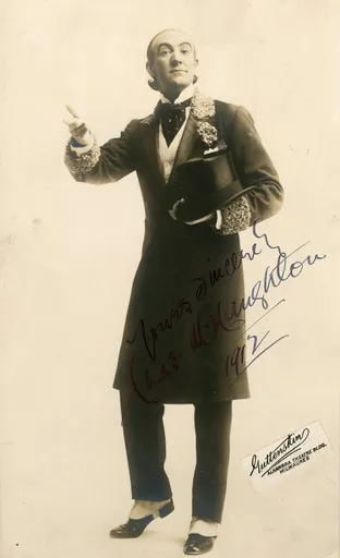 Charles McNaughton 사용자 등록 사진