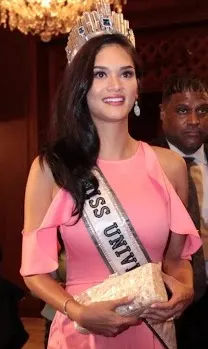 미스 유니버스 2015 사용자 등록 사진