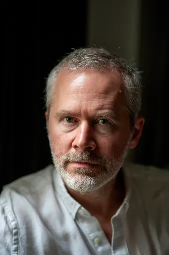 David Barrett 사용자 등록 사진