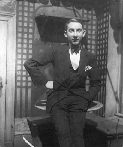 Mischa Spoliansky 사용자 등록 사진