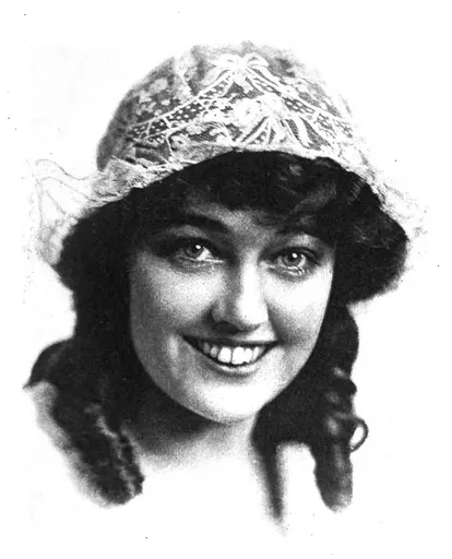 Betty Brown 사용자 등록 사진