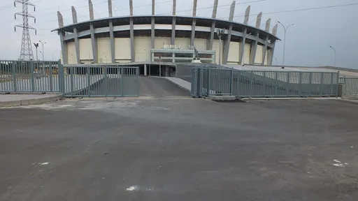 Gelora Joko Samudro Stadium 사용자 등록 사진