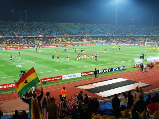 2010 FIFA World Cup Match 50 사용자 등록 사진