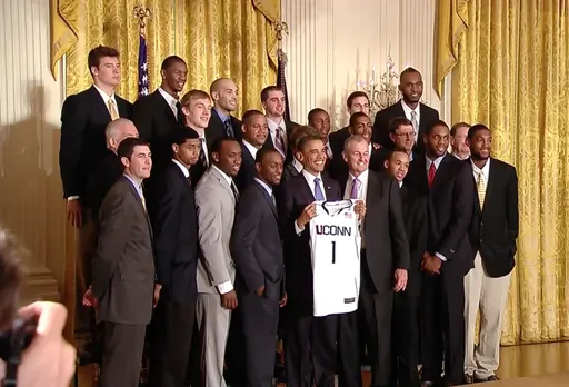 2010–11 Connecticut Huskies men's basketball team 사용자 등록 사진