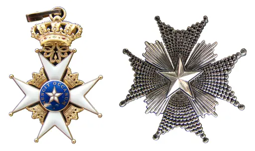 Royal Order of the Polar Star 사용자 등록 사진