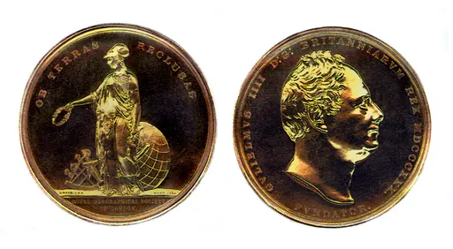 Founder’s Medal 사용자 등록 사진