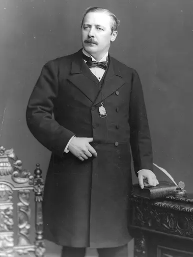 Evelyn Baring, 1st Earl of Cromer 사용자 등록 사진