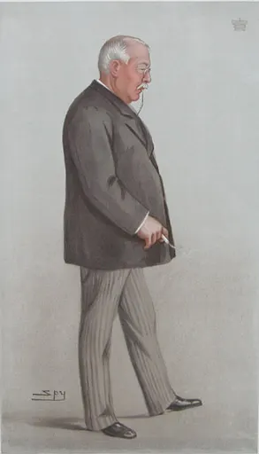 Evelyn Baring, 1st Earl of Cromer 사용자 등록 사진