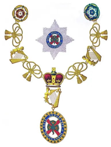 Order of St Patrick 사용자 등록 사진