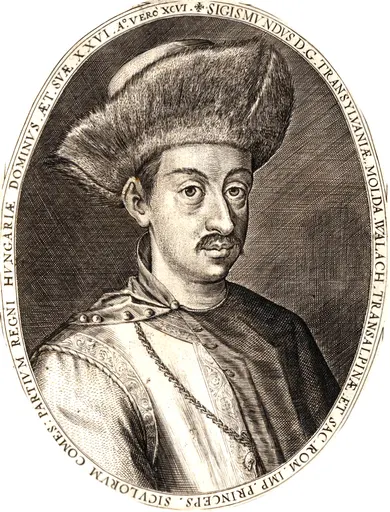 Sigismund Báthory 사용자 등록 사진