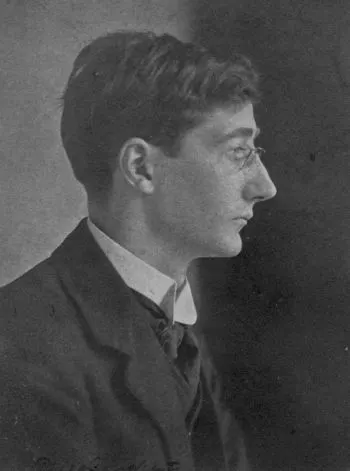 Lennox Robinson 사용자 등록 사진