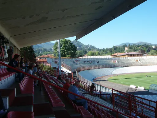 Stadio Franco Ossola 사용자 등록 사진