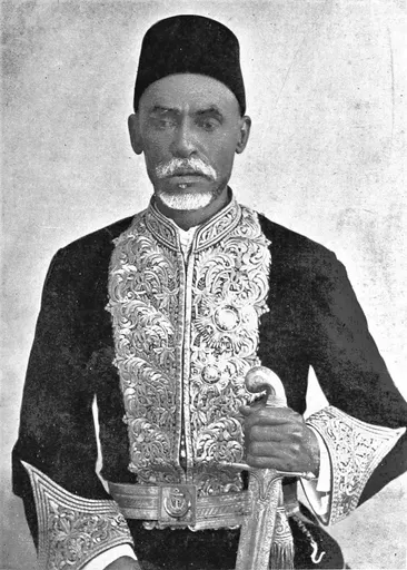 al-Zubayr Rahma Mansur 사용자 등록 사진