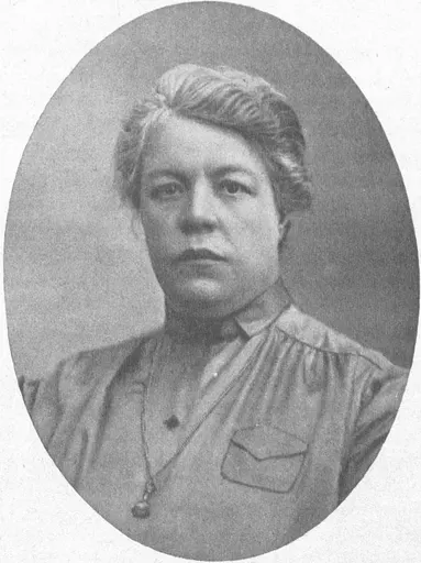 Varvara Massalitinova 사용자 등록 사진