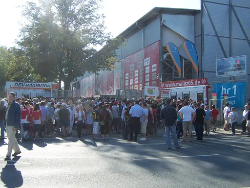 Stadion am Bruchweg 사용자 등록 사진