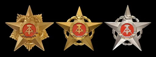Star of People's Friendship in Silver 사용자 등록 사진