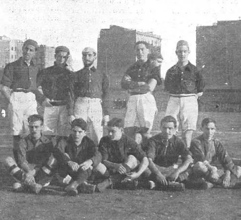 1906–07 FC Barcelona season 사용자 등록 사진