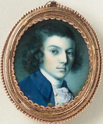 John Parke Custis 사용자 등록 사진