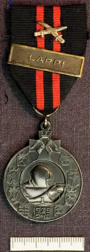 Memorial medal of the Winter War 사용자 등록 사진