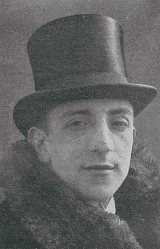 Pedro Elviro 사용자 등록 사진