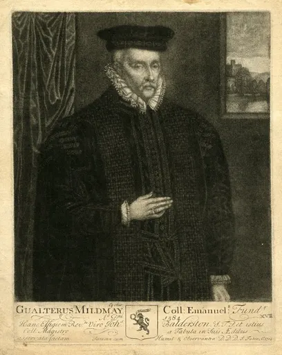 Walter Mildmay 사용자 등록 사진