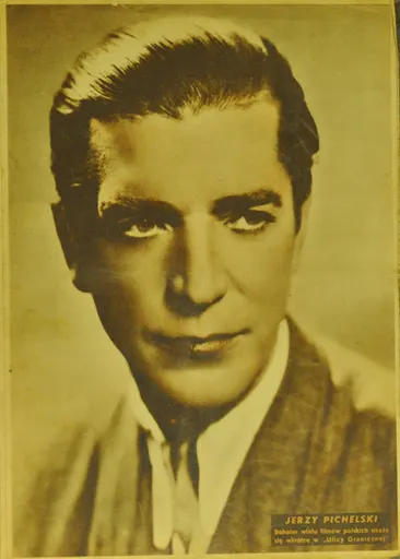 Jerzy Pichelski 사용자 등록 사진