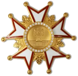 Presidential Order of Excellence 사용자 등록 사진