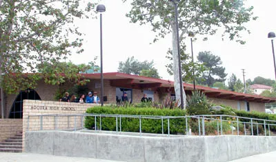 Agoura High School 사용자 등록 사진