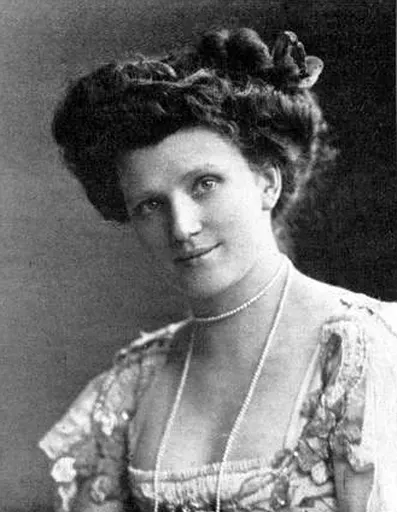 Gertrud de Lalsky 사용자 등록 사진