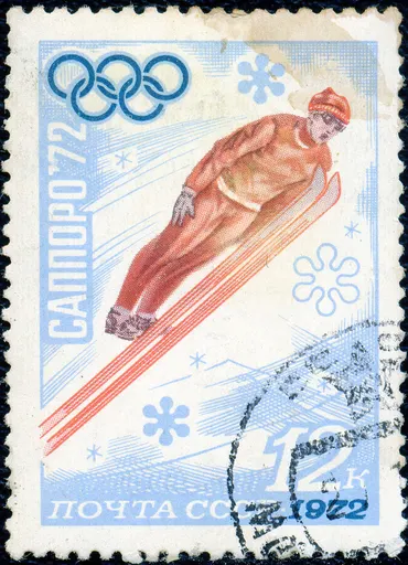 ski jumping at the 1972 Winter Olympics 사용자 등록 사진