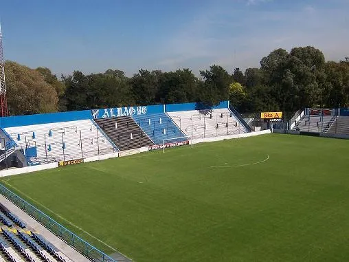 Estadio Almagro 사용자 등록 사진