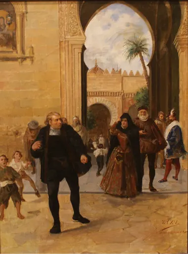 Beatriz Enríquez de Arana 사용자 등록 사진