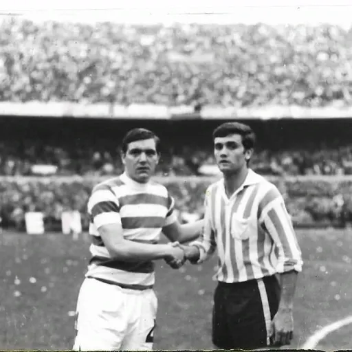 Racing v Celtic, 1 November 1967 사용자 등록 사진