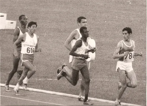 athletics at the 1968 Summer Olympics 사용자 등록 사진