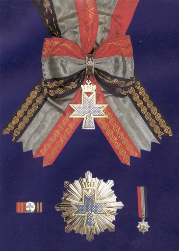 Grand Order of Queen Jelena 사용자 등록 사진