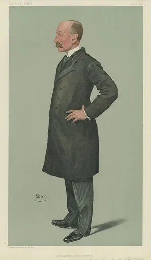 Arthur Bigge, 1st Baron Stamfordham 사용자 등록 사진