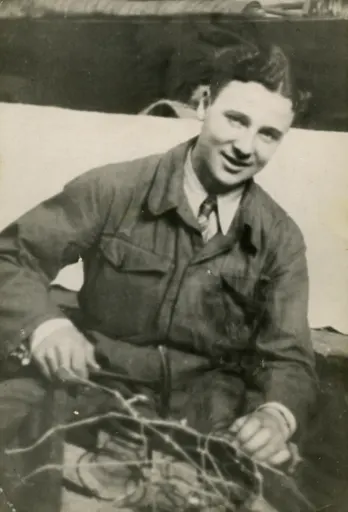 Peter van Pels 사용자 등록 사진