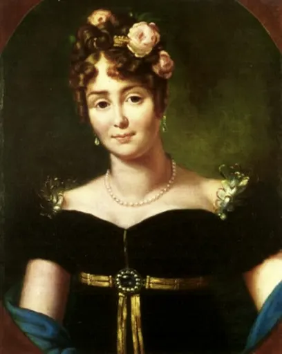 Marie Walewska 사용자 등록 사진