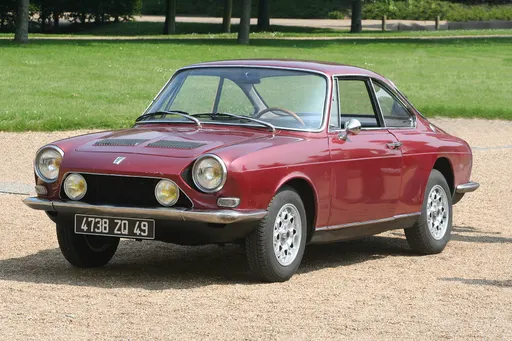Simca 1200S 사용자 등록 사진
