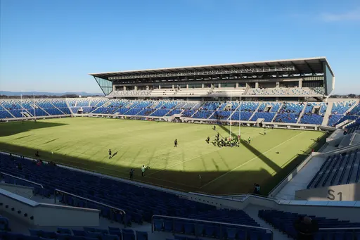 Kumagaya Rugby Stadium 사용자 등록 사진