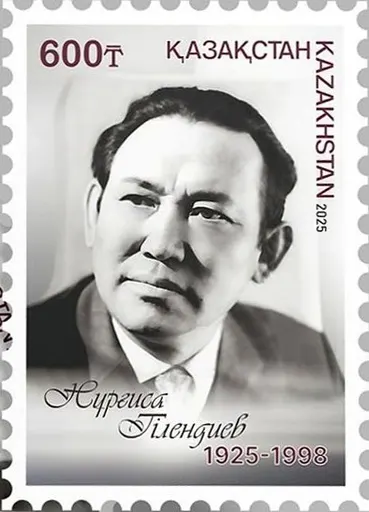 Nurghisa Tilendiev 사용자 등록 사진