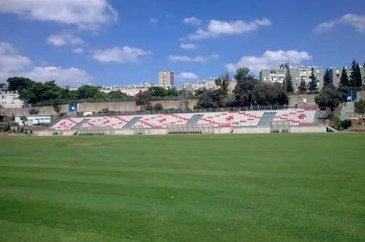 Barel Stadium 사용자 등록 사진