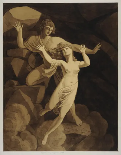 Orpheus and Eurydice 사용자 등록 사진