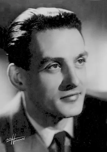 Raymond Legrand 사용자 등록 사진