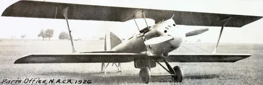 Blériot-SPAD S.61 사용자 등록 사진