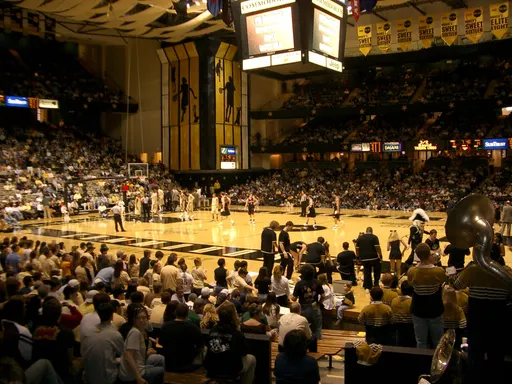 Memorial Gymnasium 사용자 등록 사진