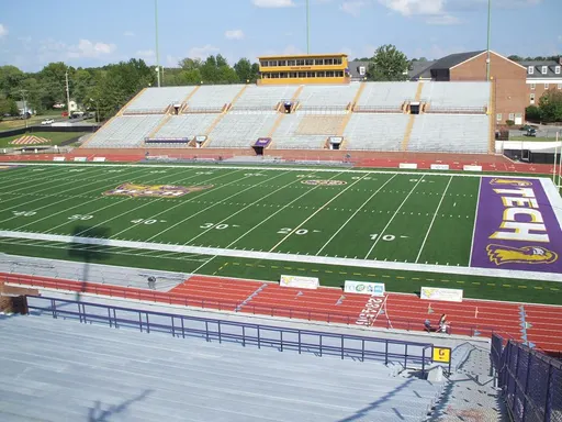 Tucker Stadium 사용자 등록 사진