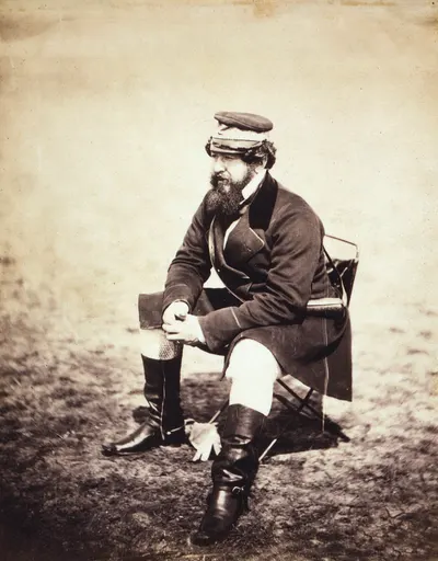 Sir Russell, William Howard" 사용자 등록 사진