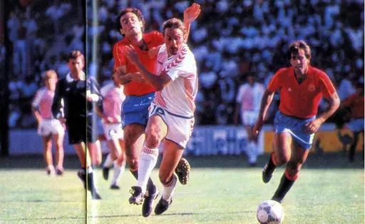 1986 FIFA World Cup Match 44 사용자 등록 사진