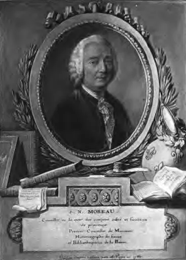 Jacob-Nicolas Moreau 사용자 등록 사진
